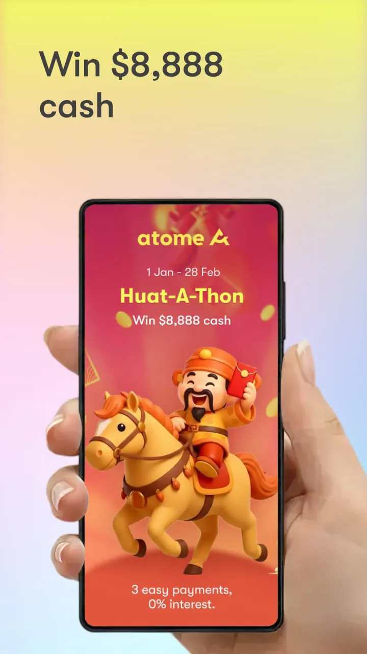 Atome SG
