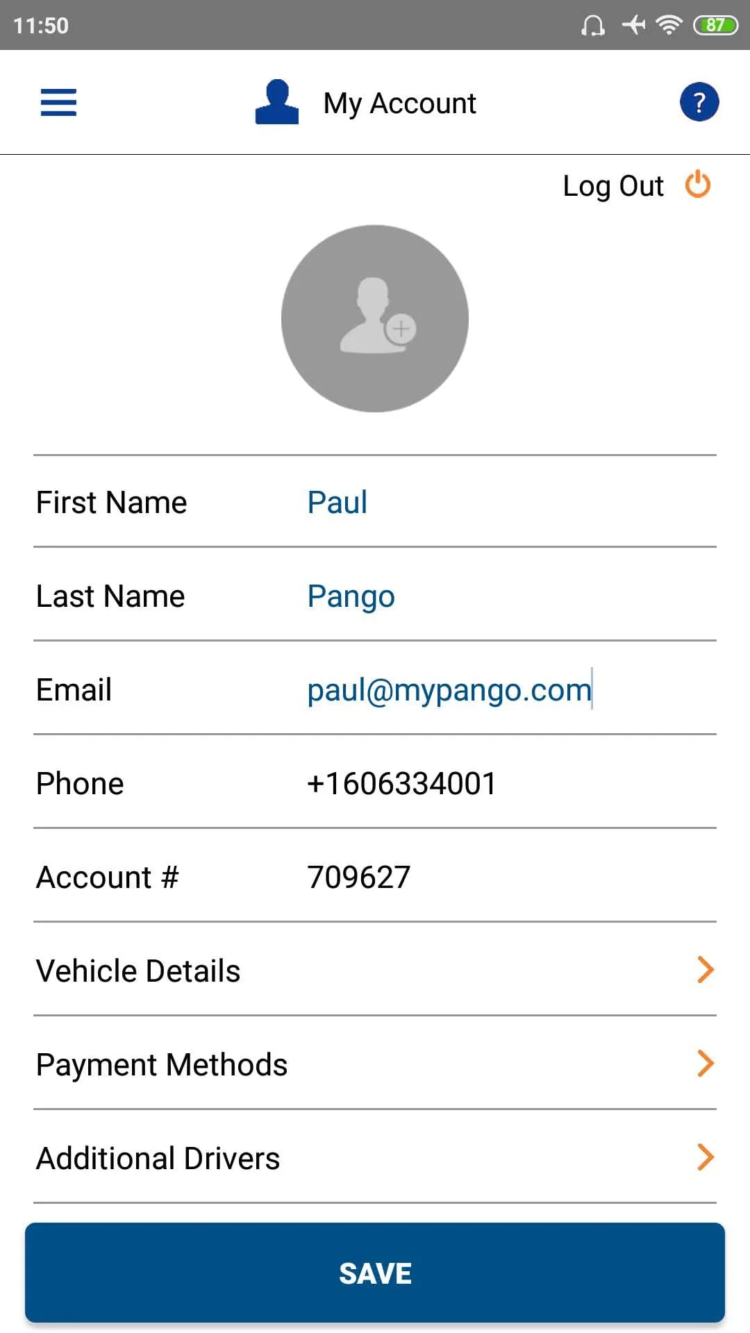 Pango Parking