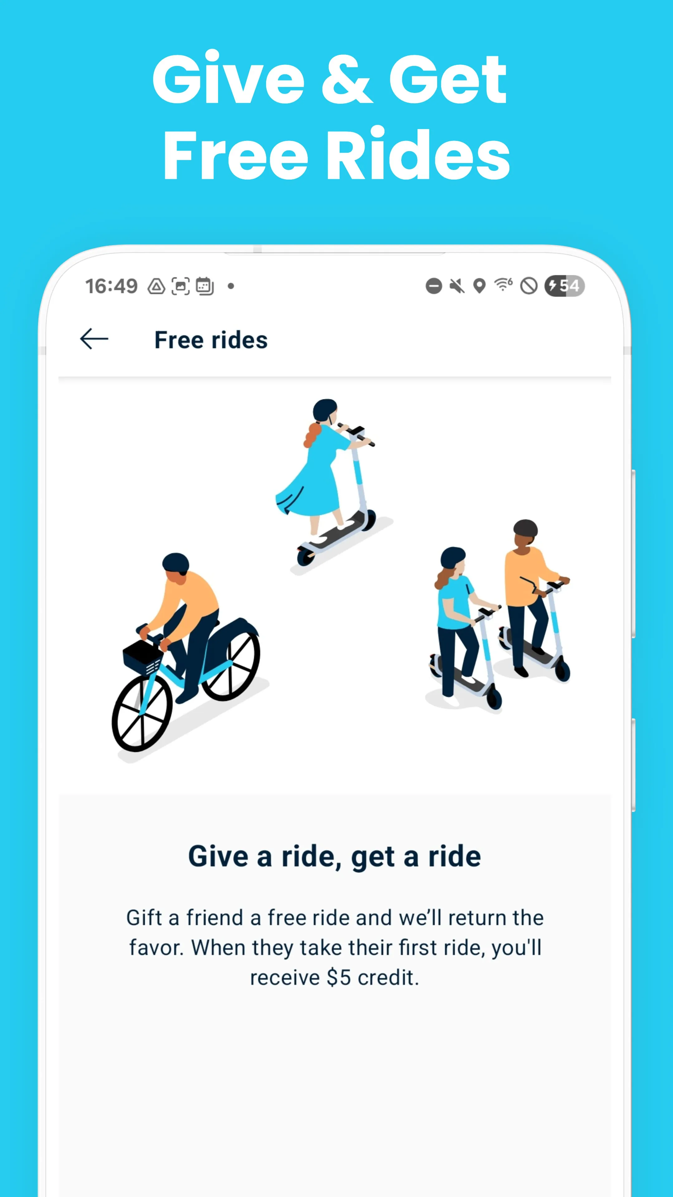 Bird — Ride Electric
