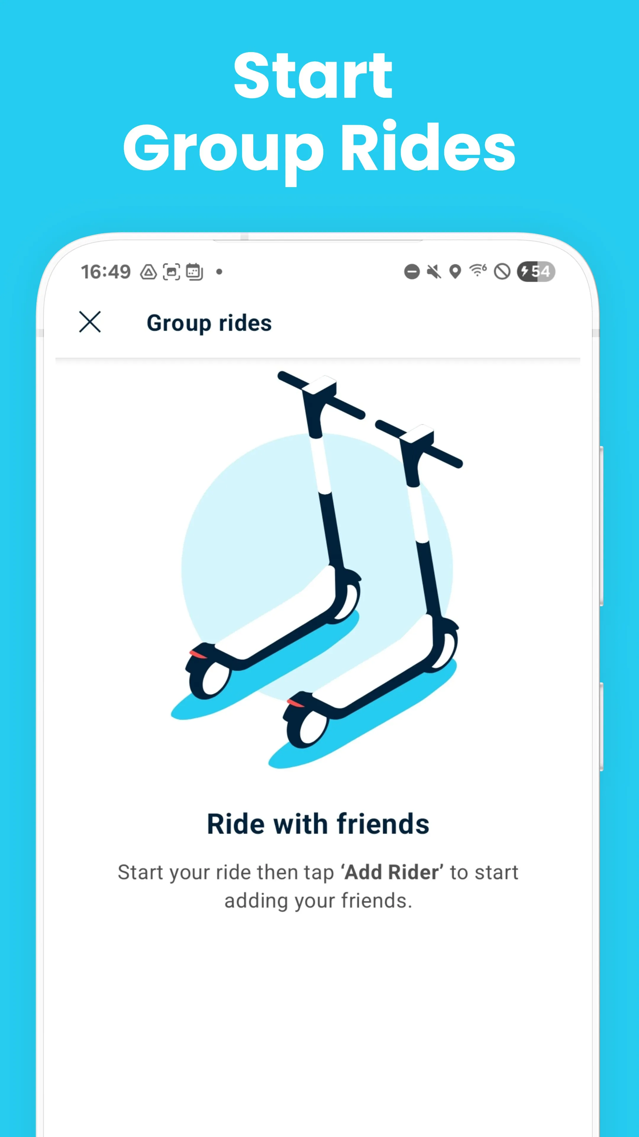 Bird — Ride Electric