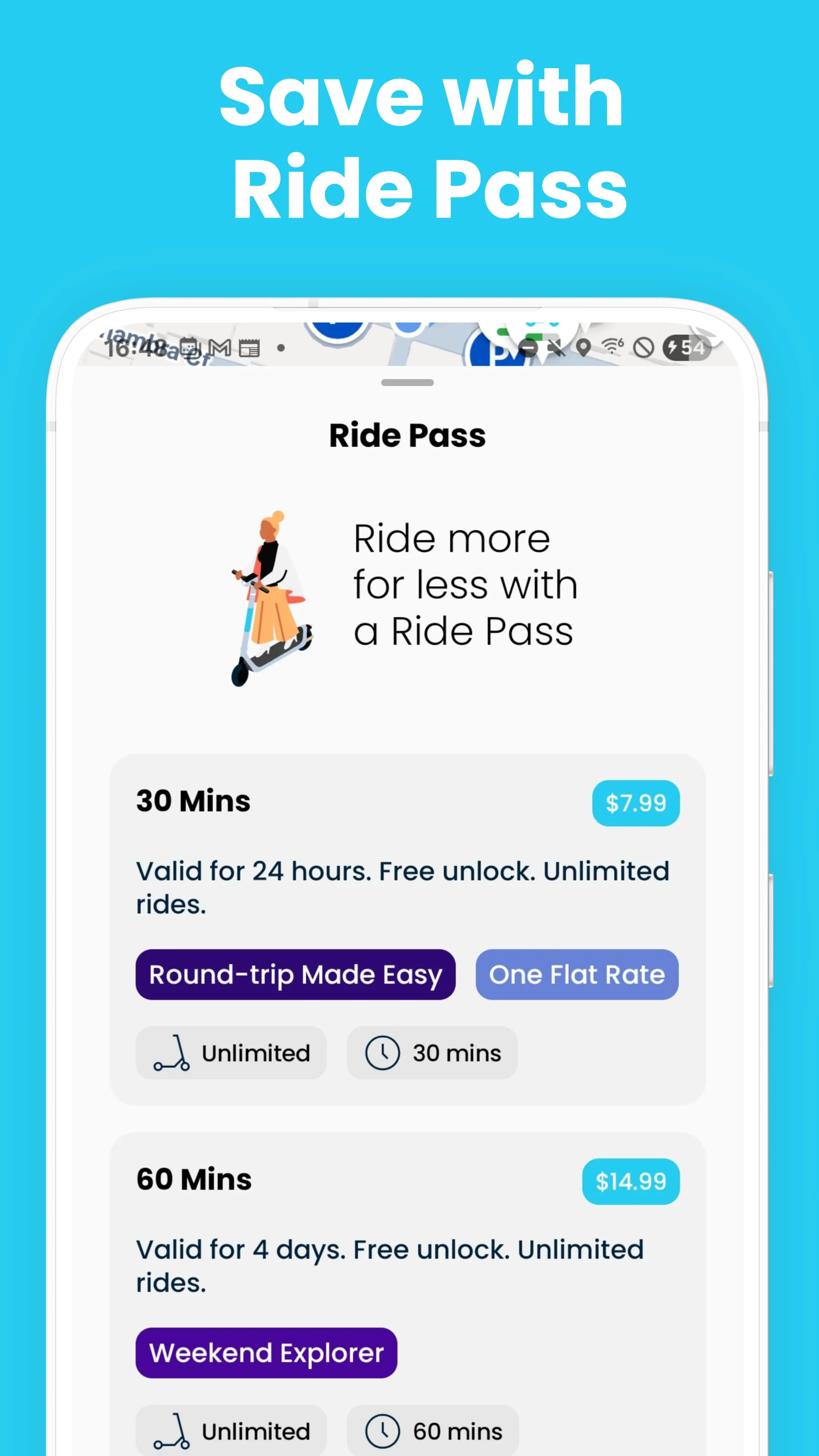 Bird — Ride Electric