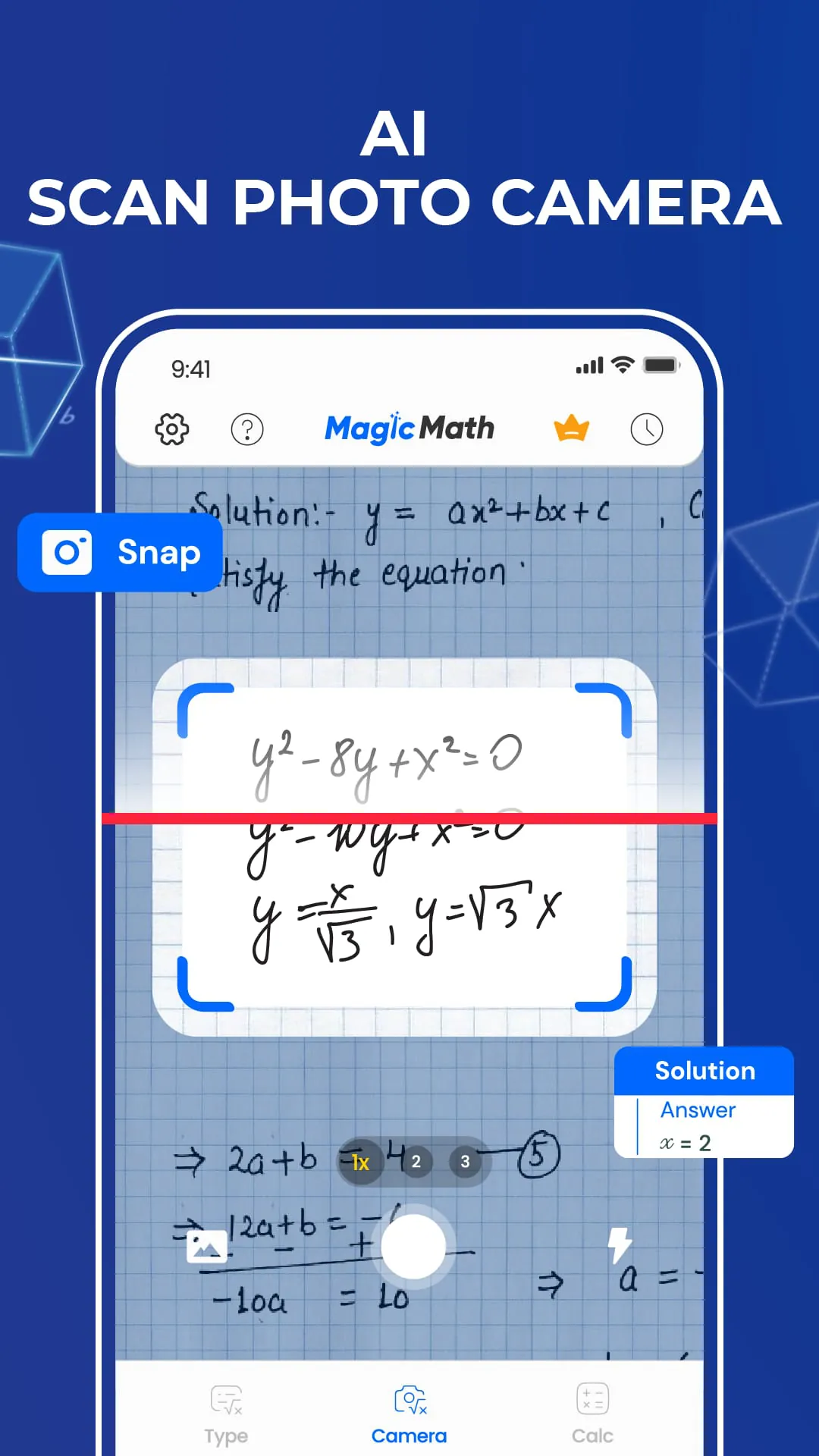 Magic Math