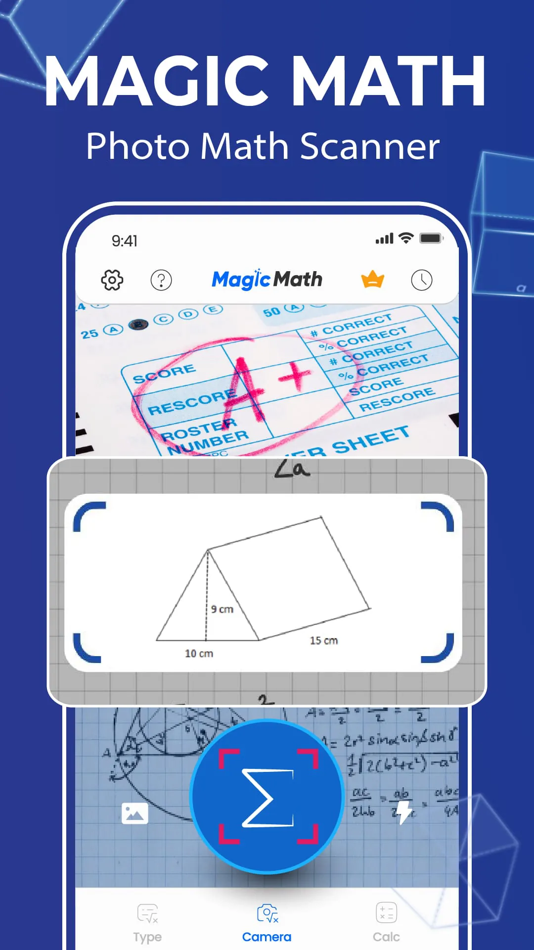 Magic Math