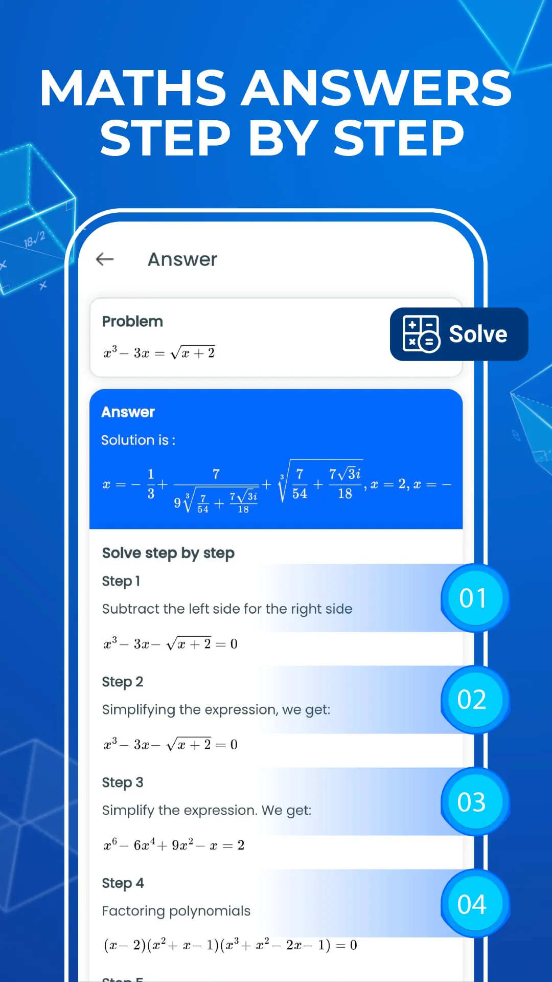 Magic Math