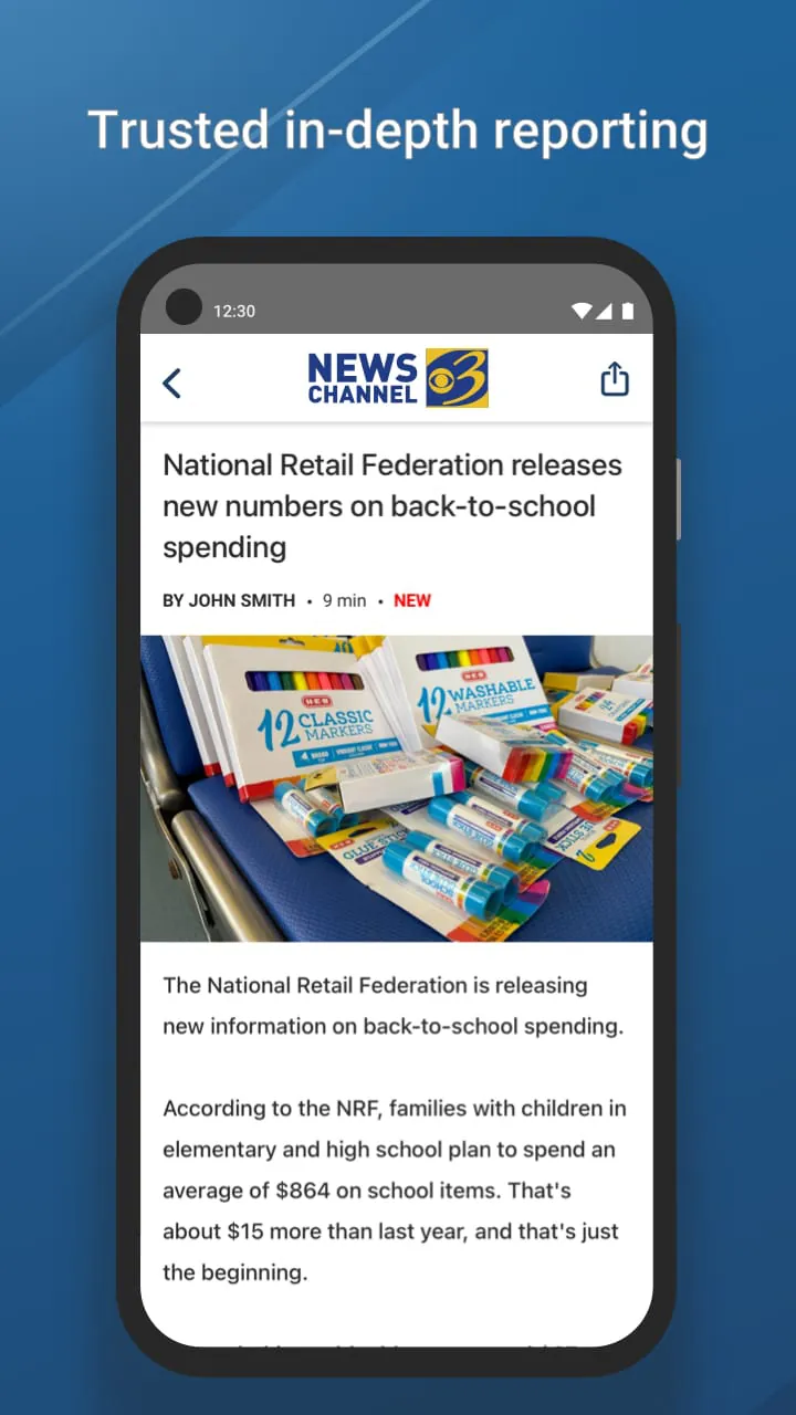 WWMT News 3