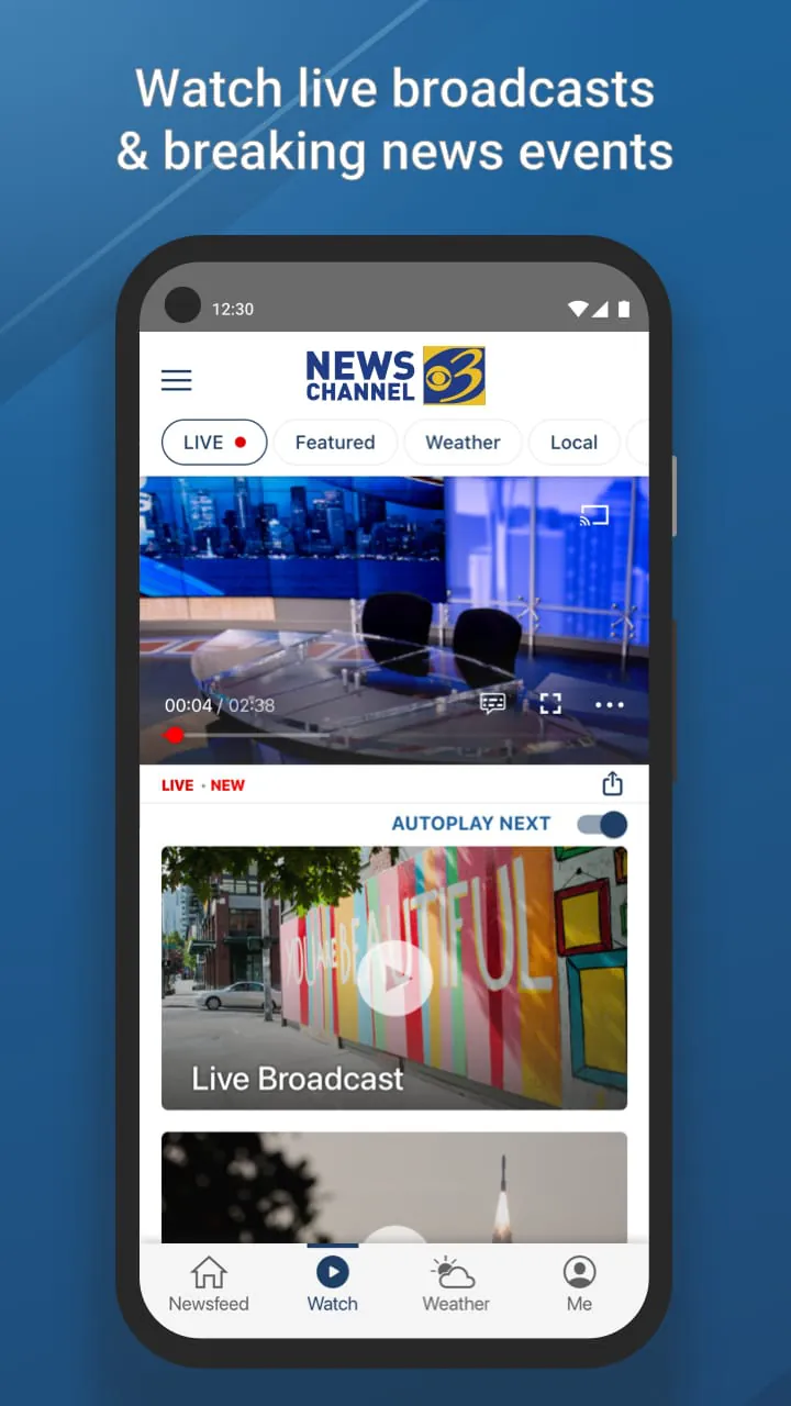 WWMT News 3