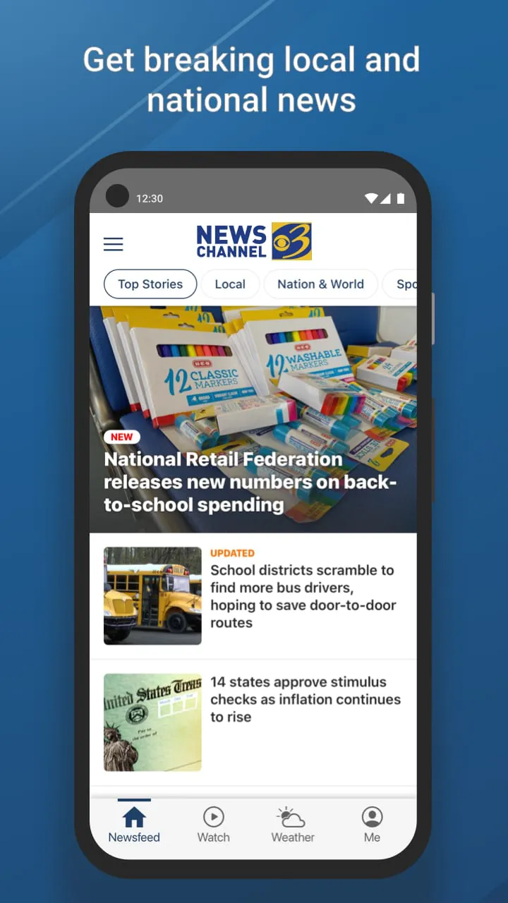 WWMT News 3