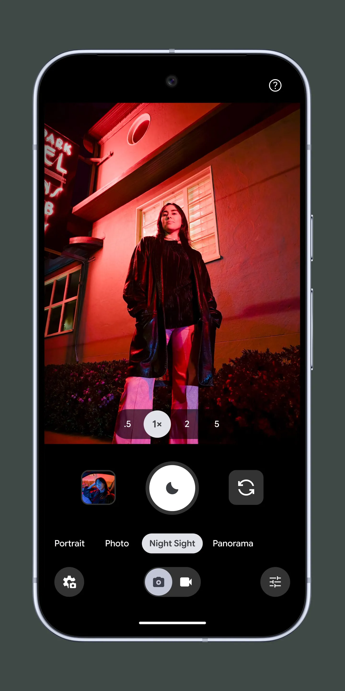 Pixel Camera