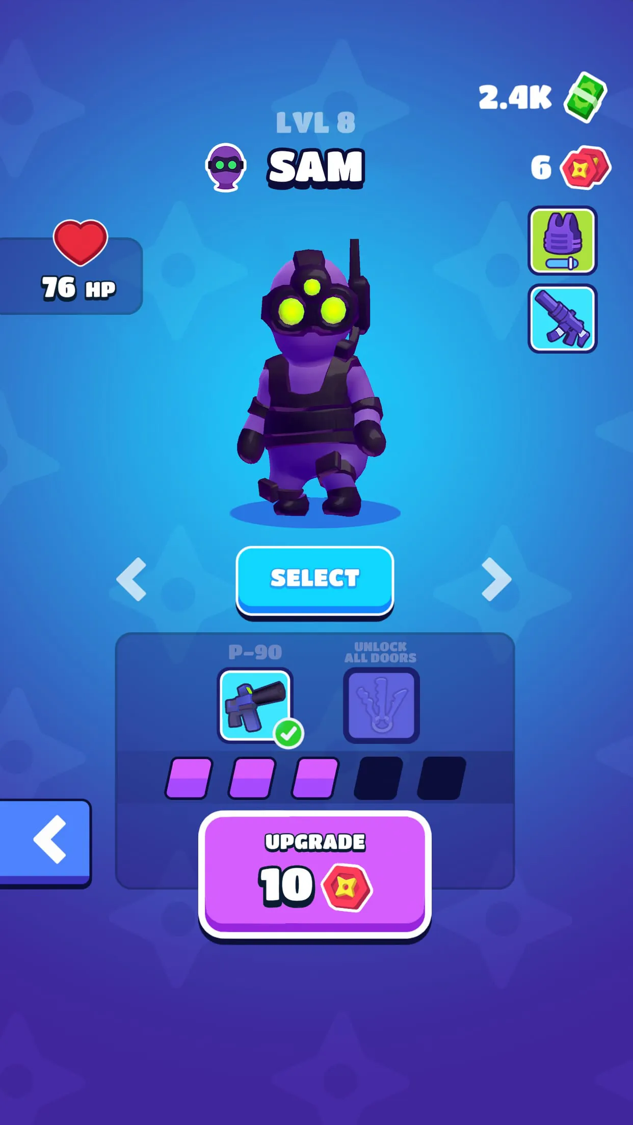 Stealth Master
