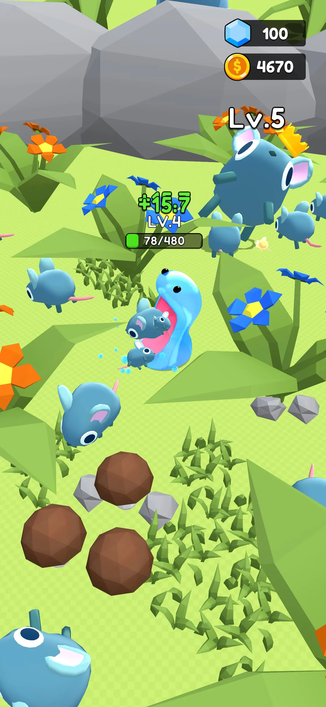 Super Big Slime