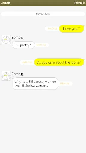 Faketalk