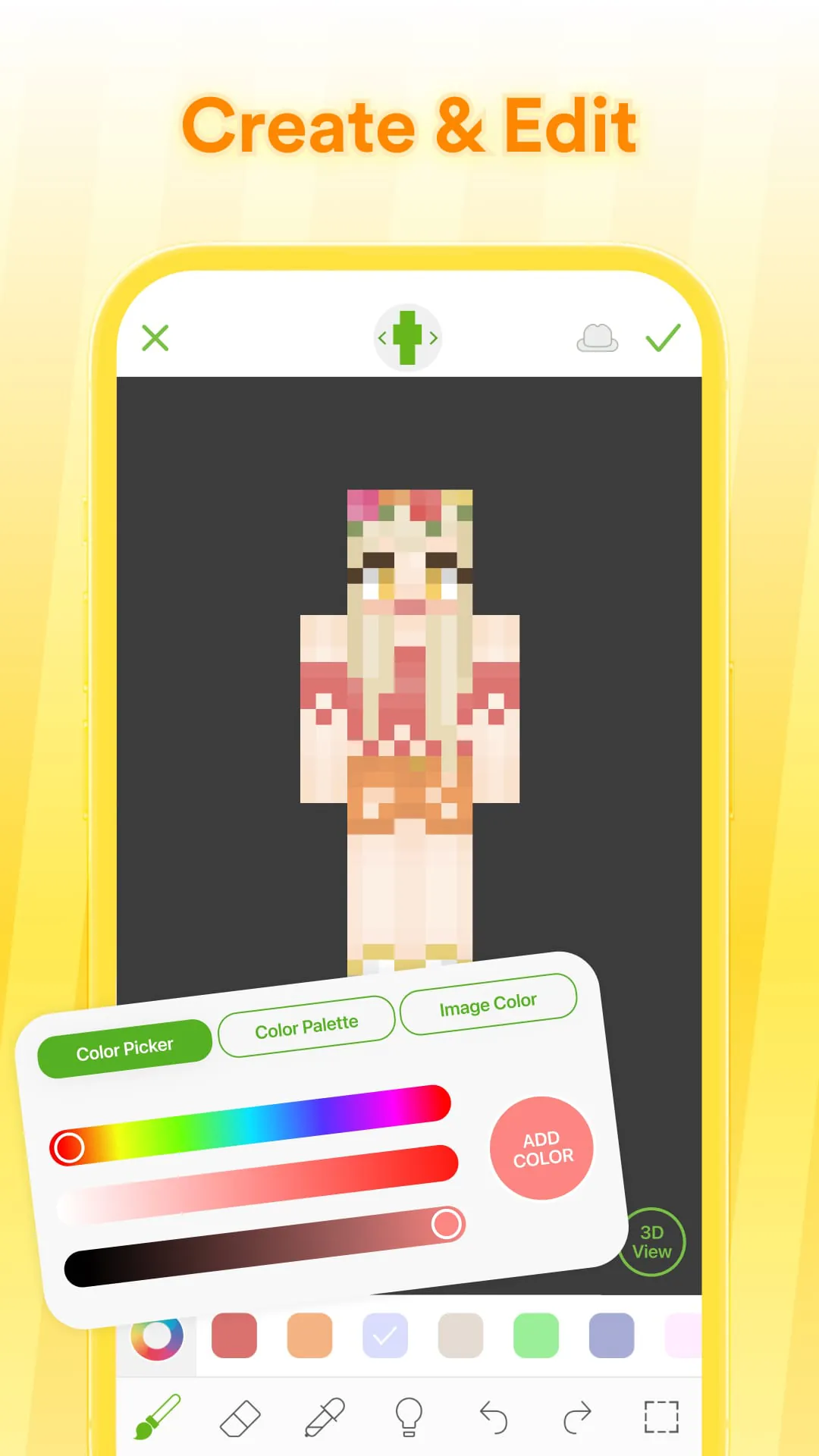 Skinseed for Minecraft