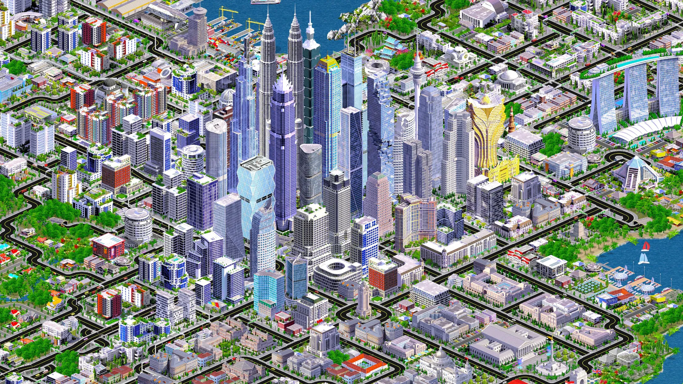 Designer City