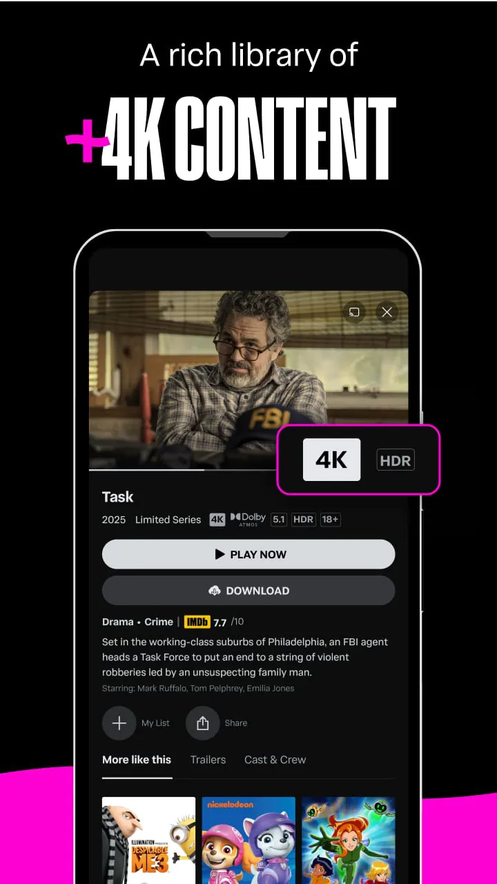 OSN+