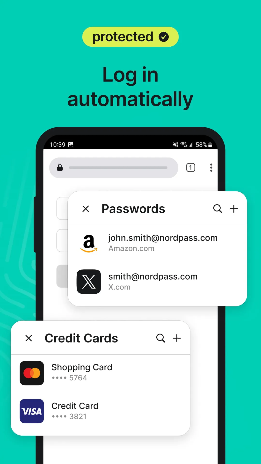 NordPass Password Manager