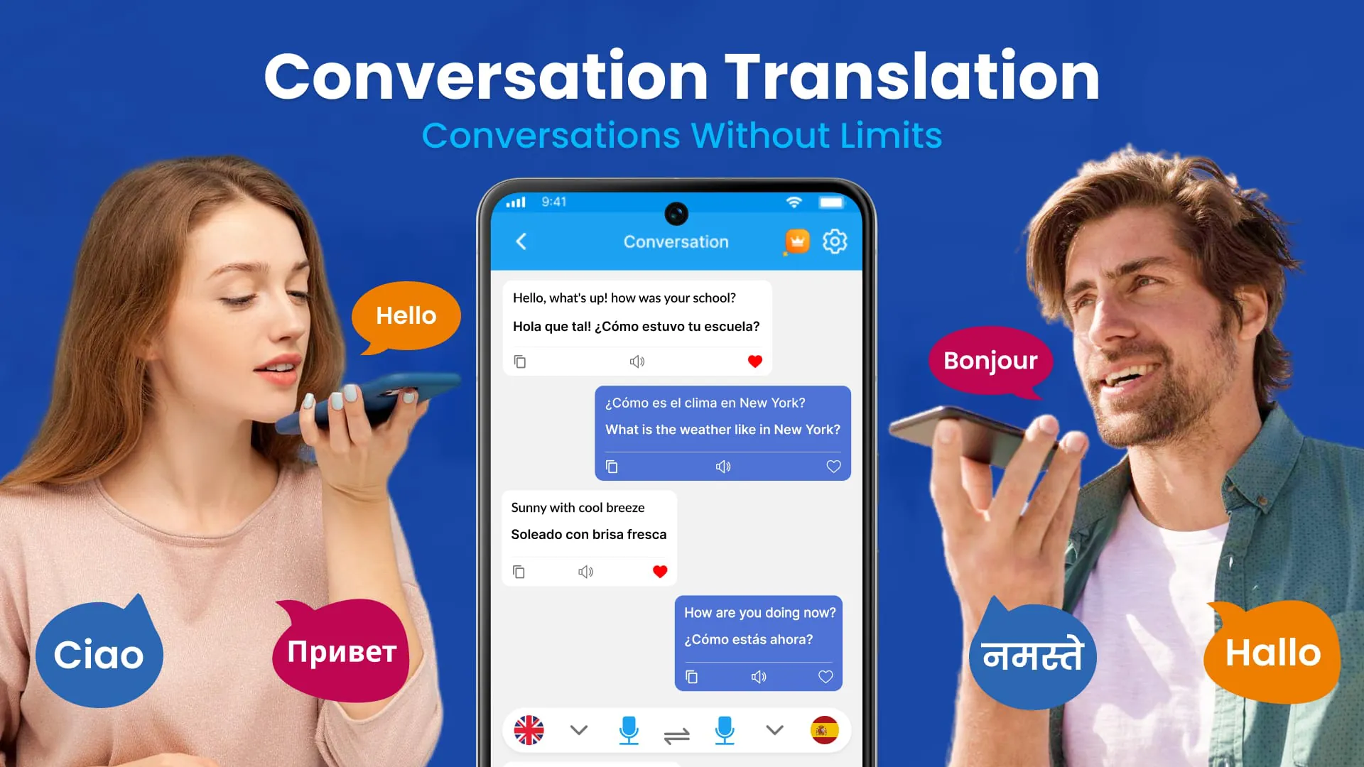 Language Translator