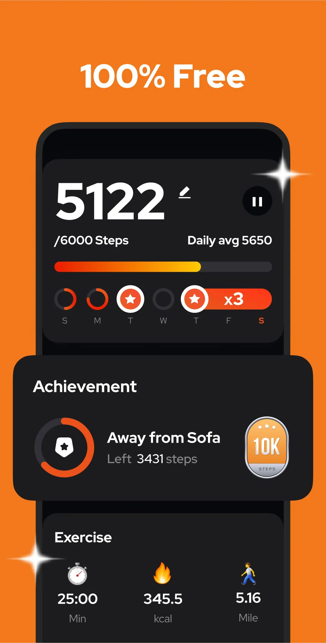 Step Counter
