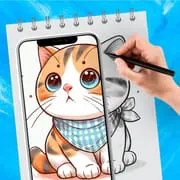 AR Draw Sketch