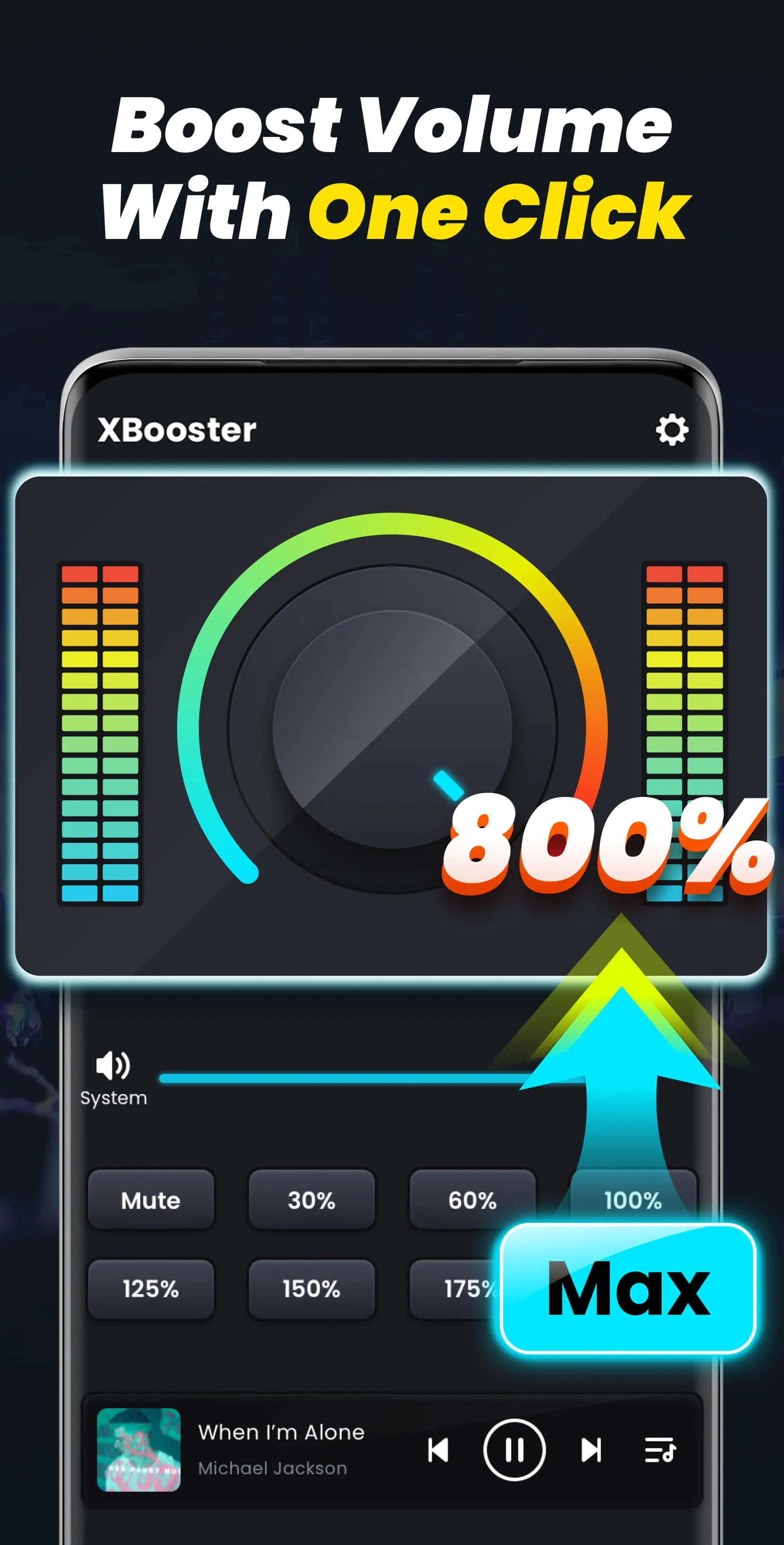 Volume Booster