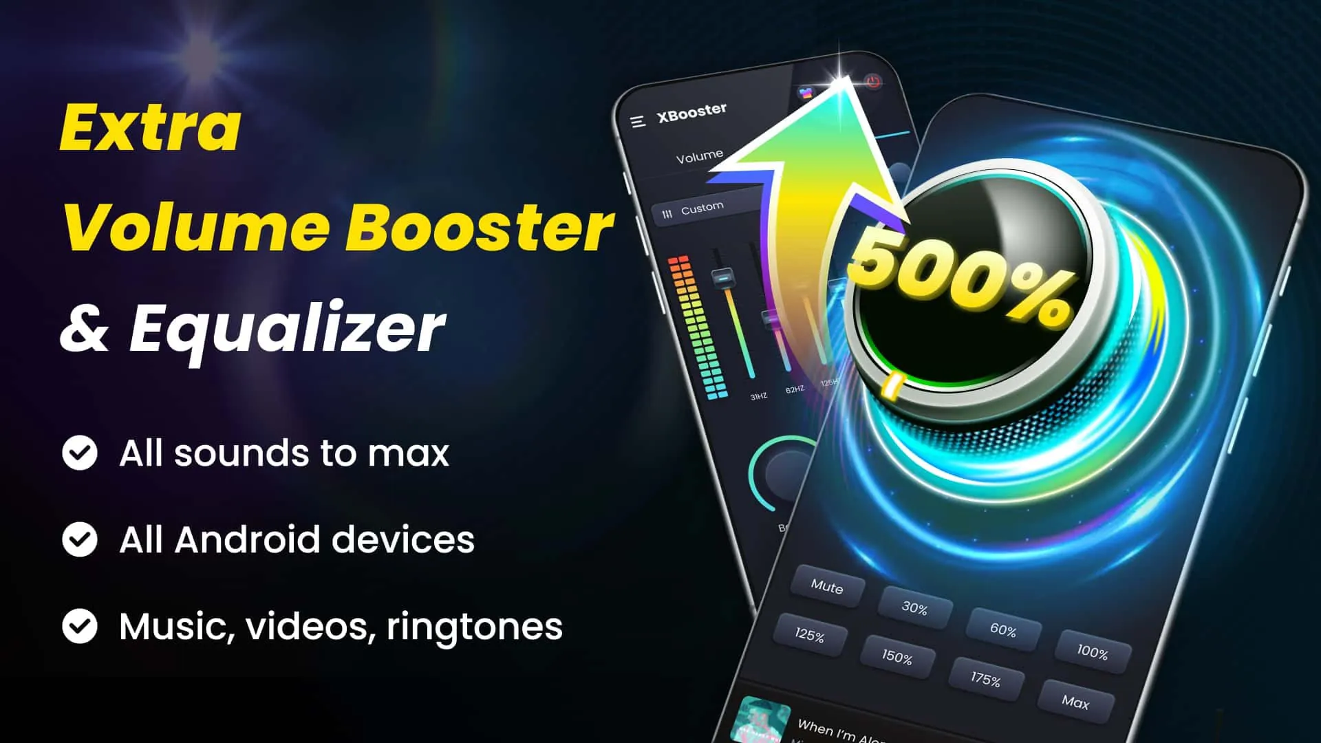 Volume Booster
