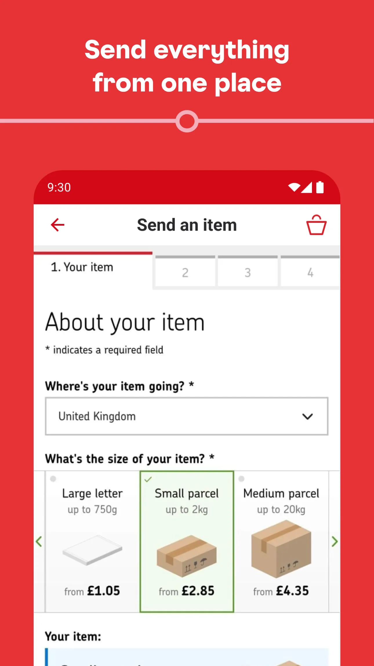 Royal Mail