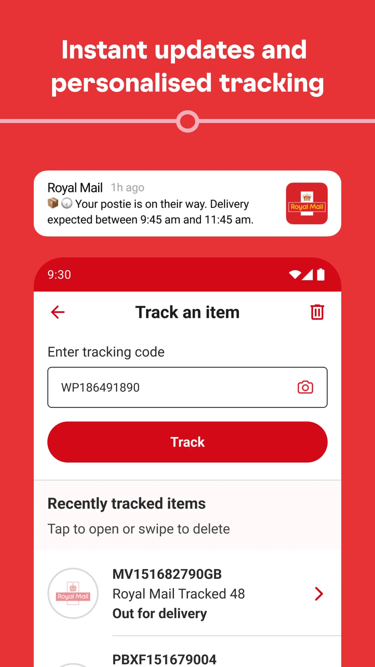 Royal Mail