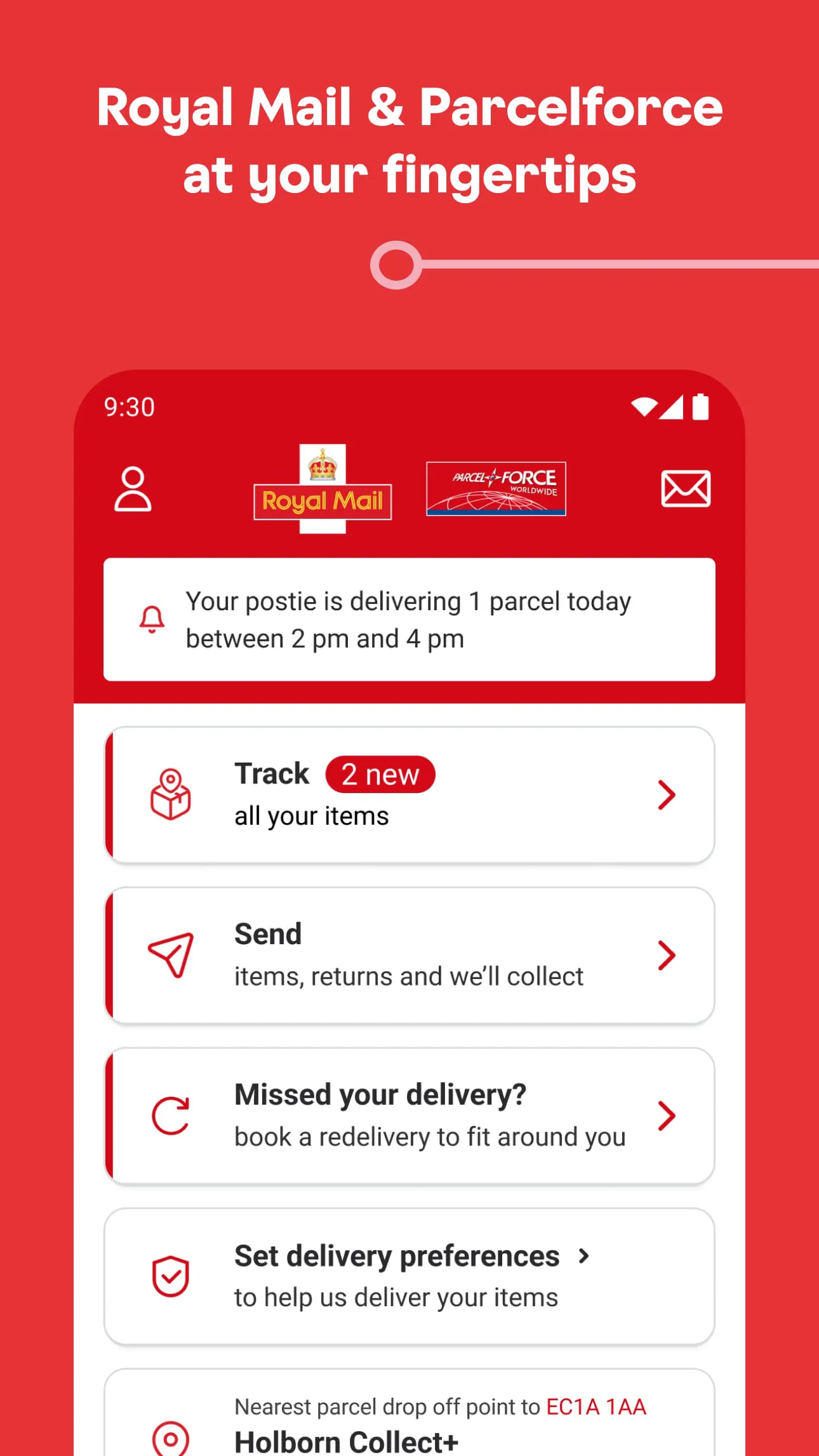 Royal Mail