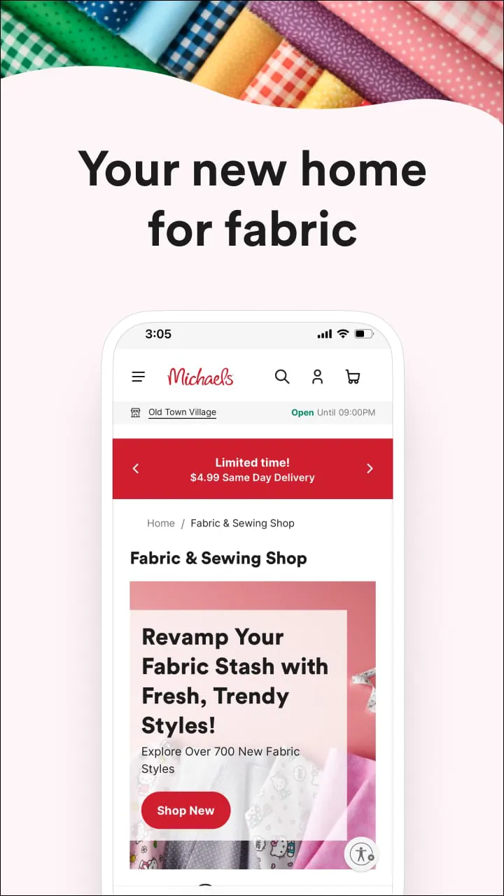 Michaels Stores
