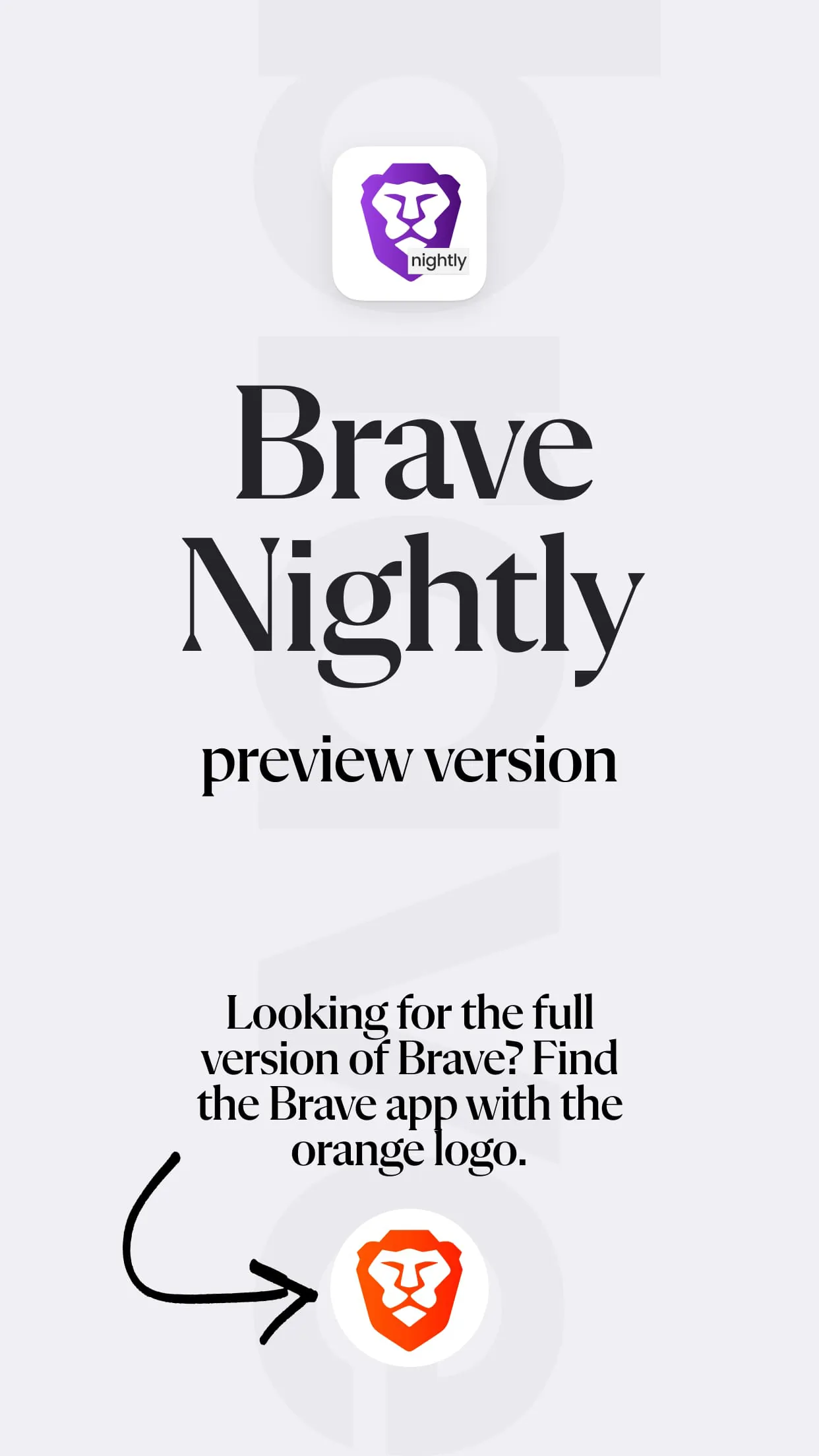 Brave Nightly