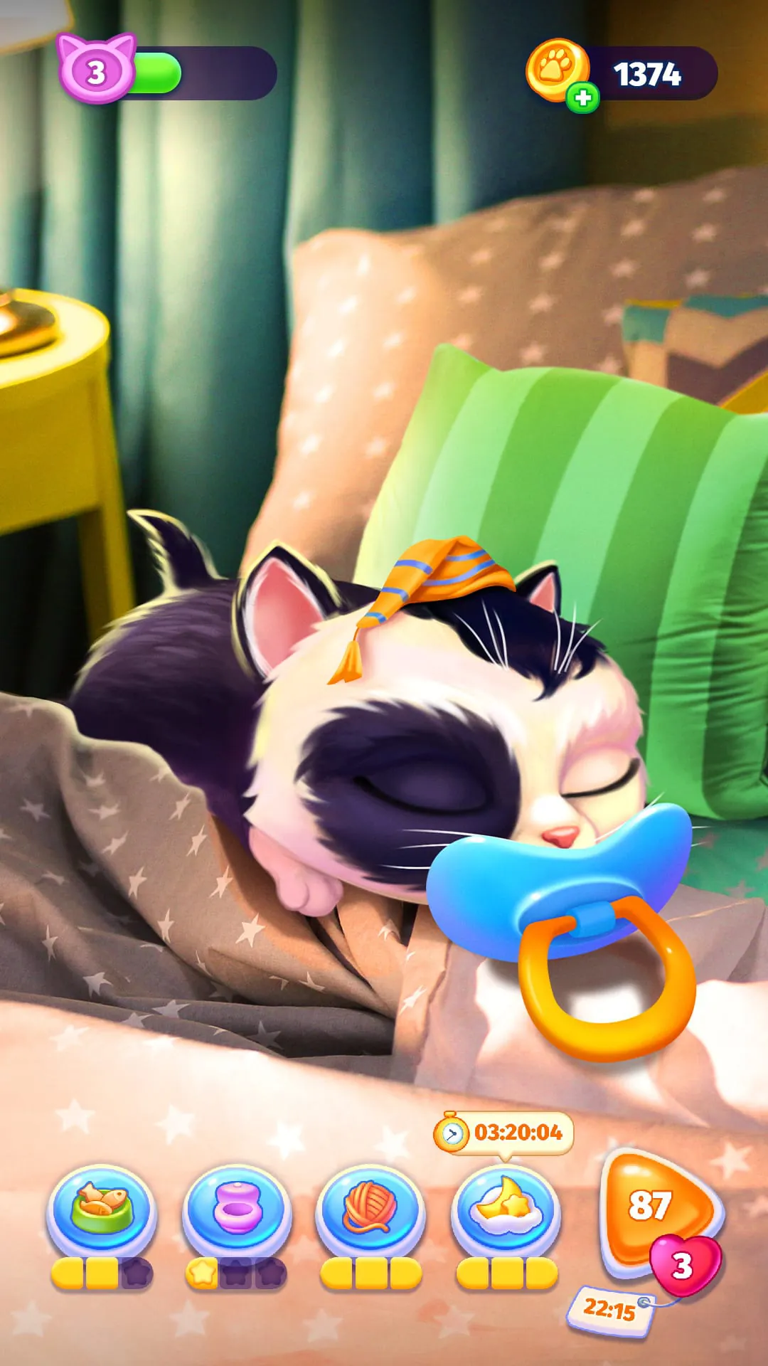 My Cat
