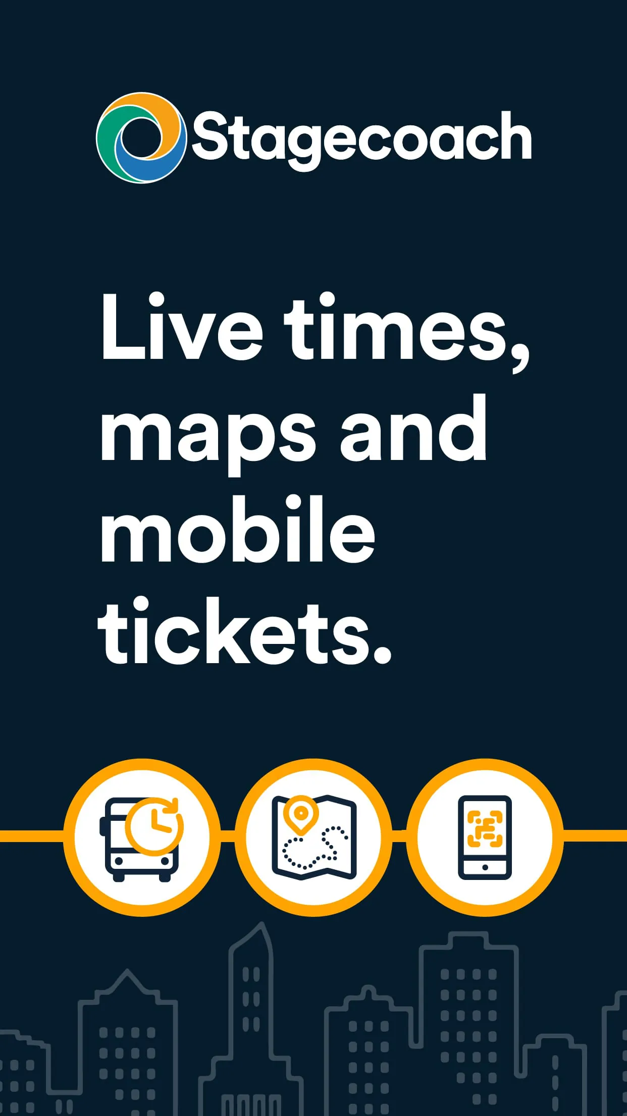 Stagecoach Bus