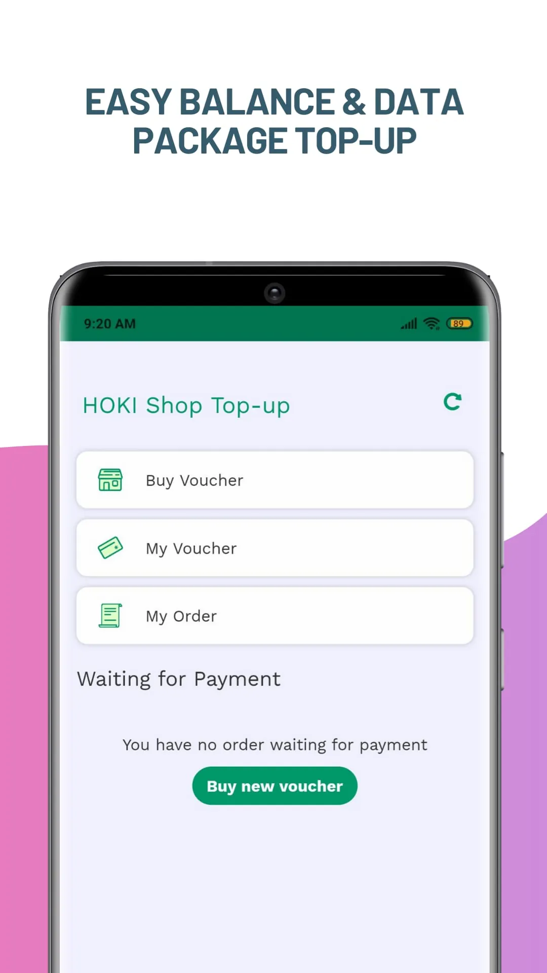 HOKI Shop