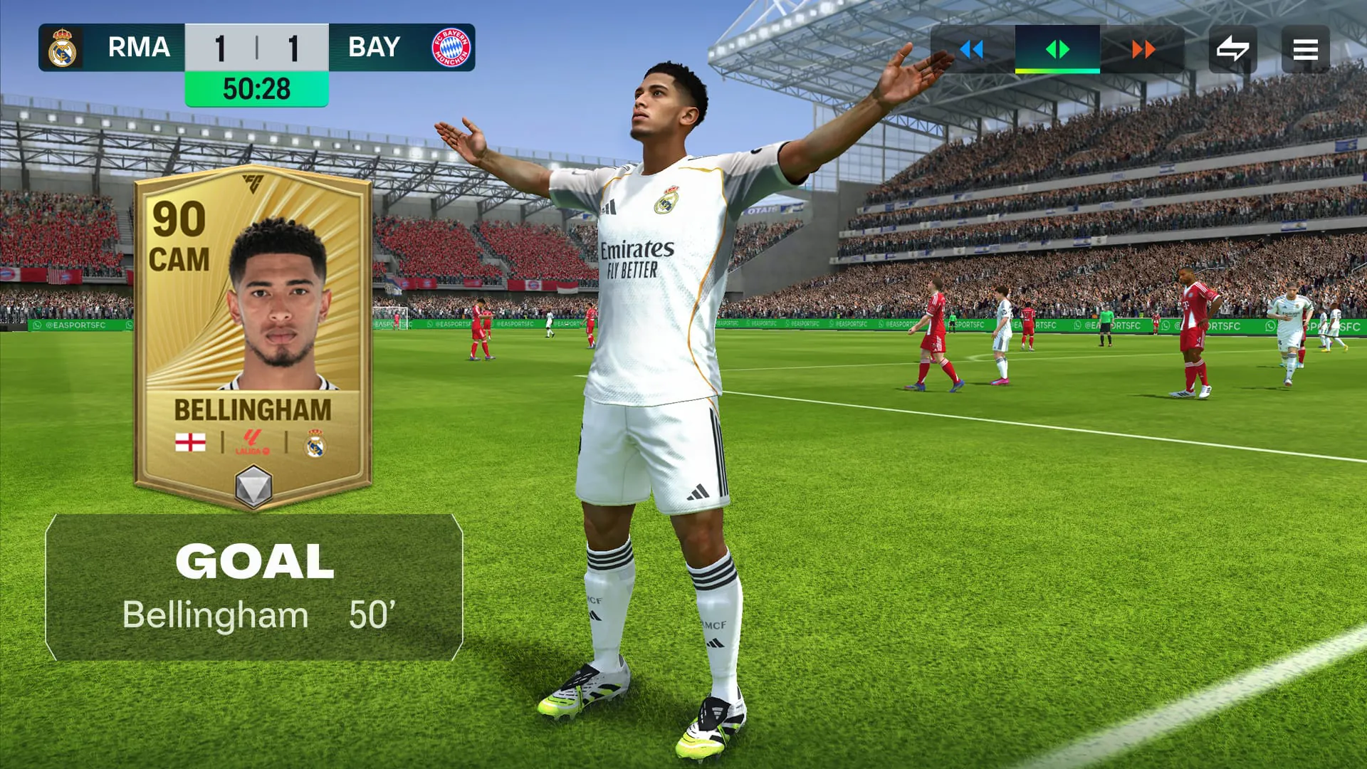 EA SPORTS FC™ Mobile Soccer 26