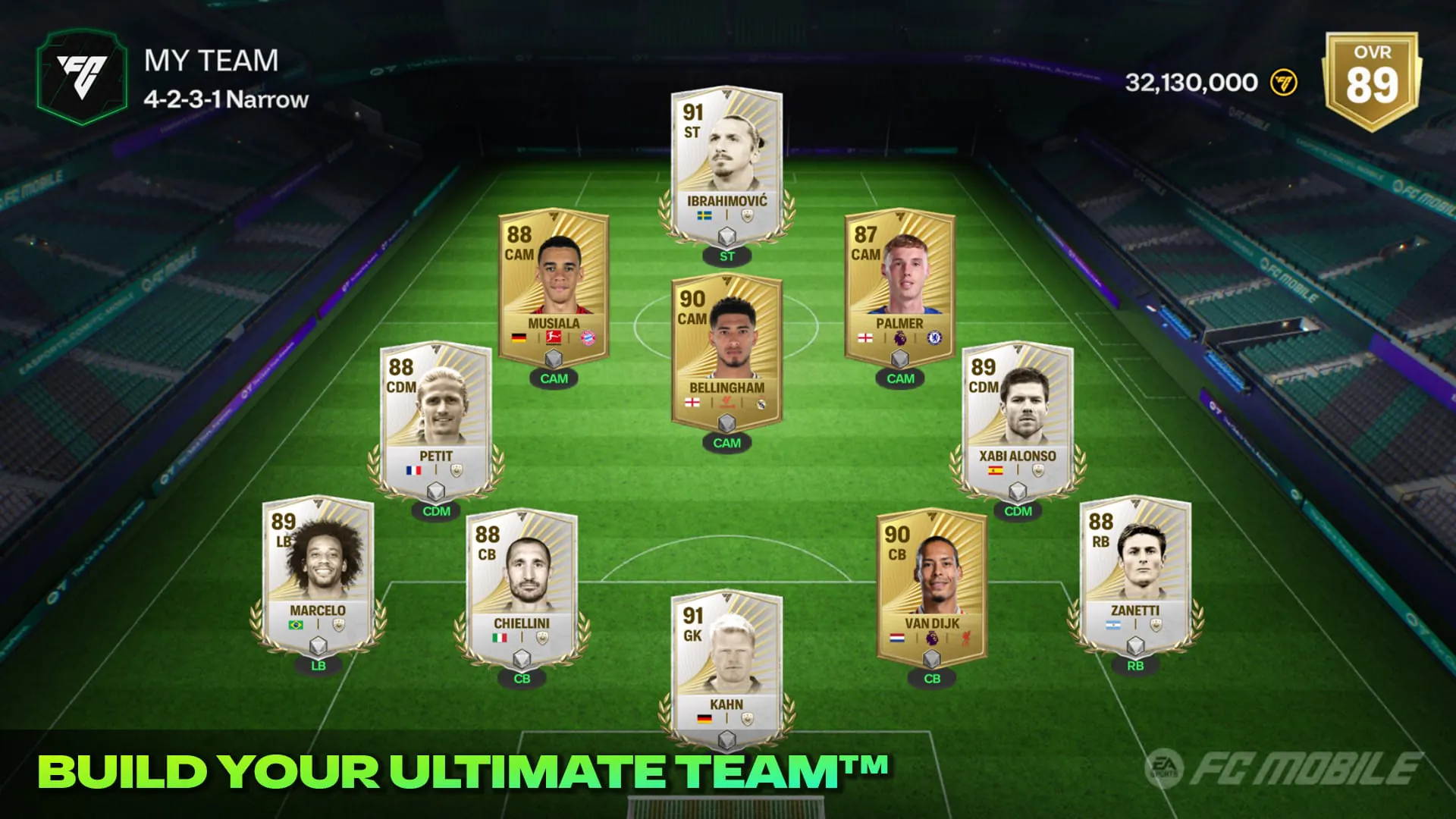 EA SPORTS FC™ Mobile Soccer 26