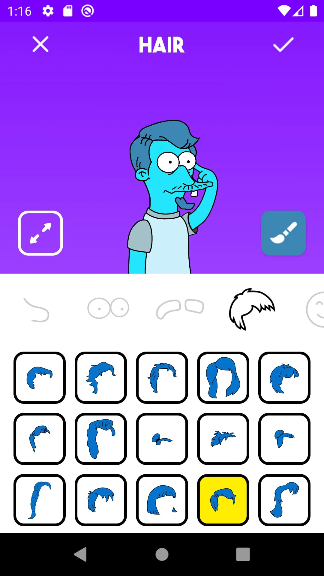 Cartoon Avatar