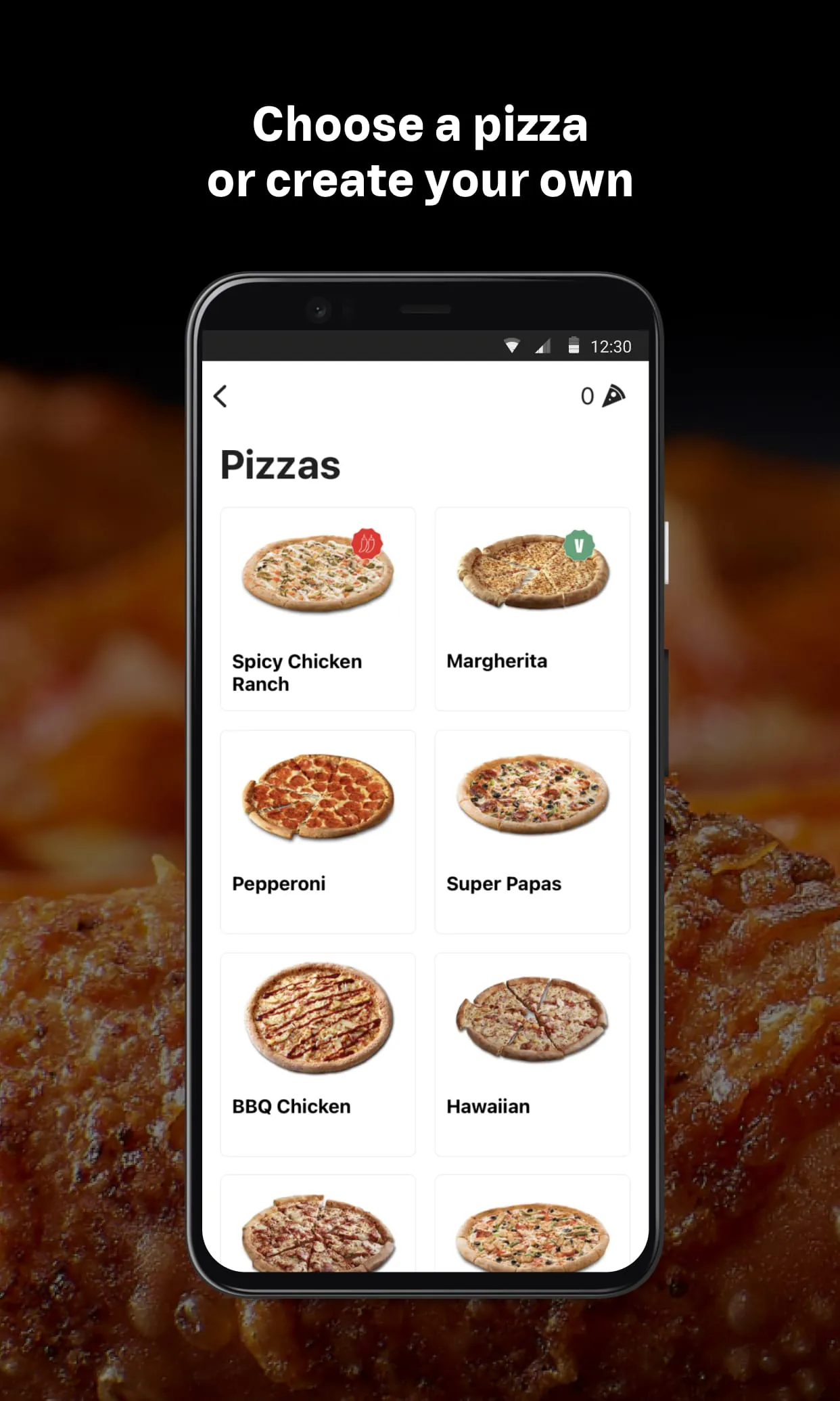 Papa Johns Pizza UAE