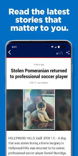 FOX 11 Los Angeles