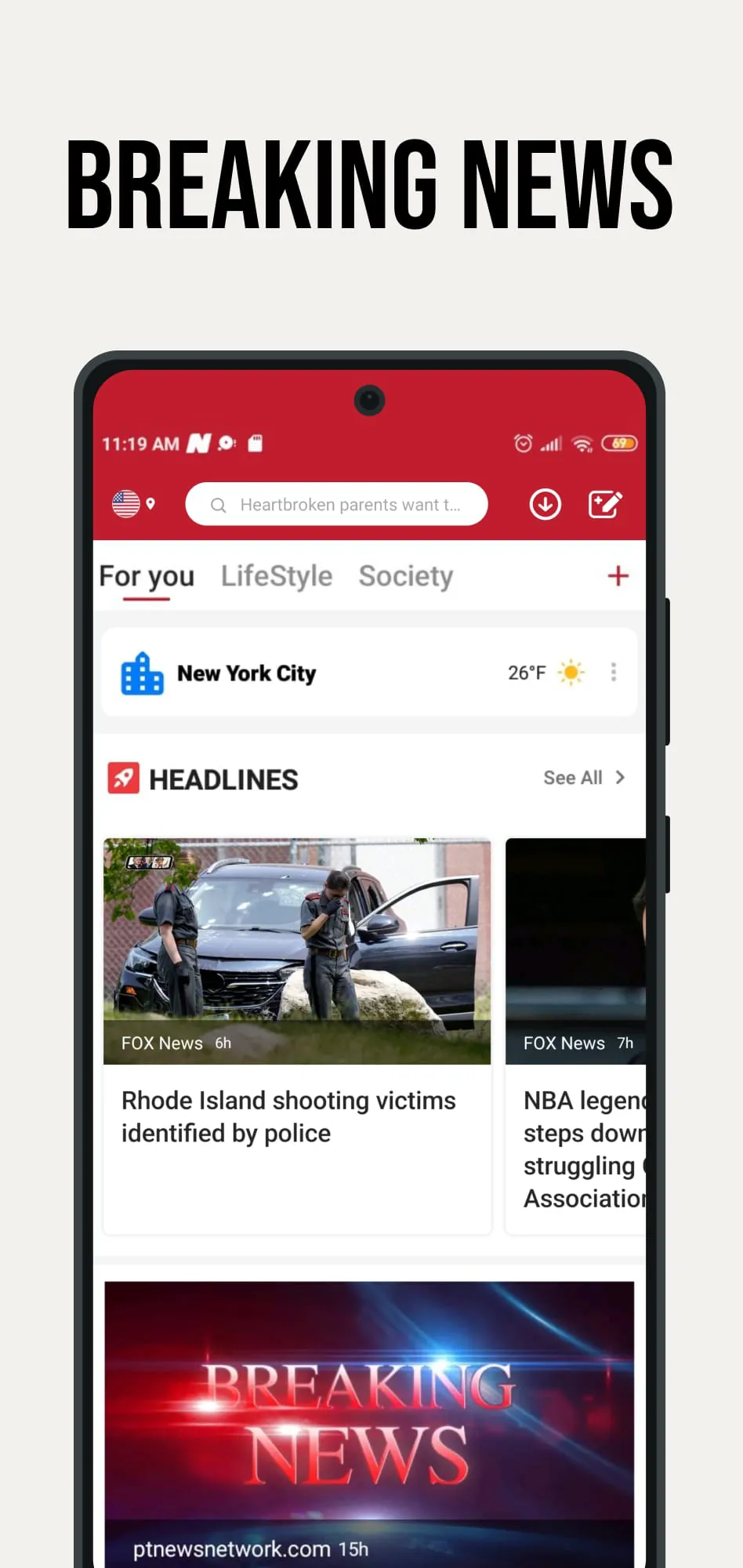 Apex News