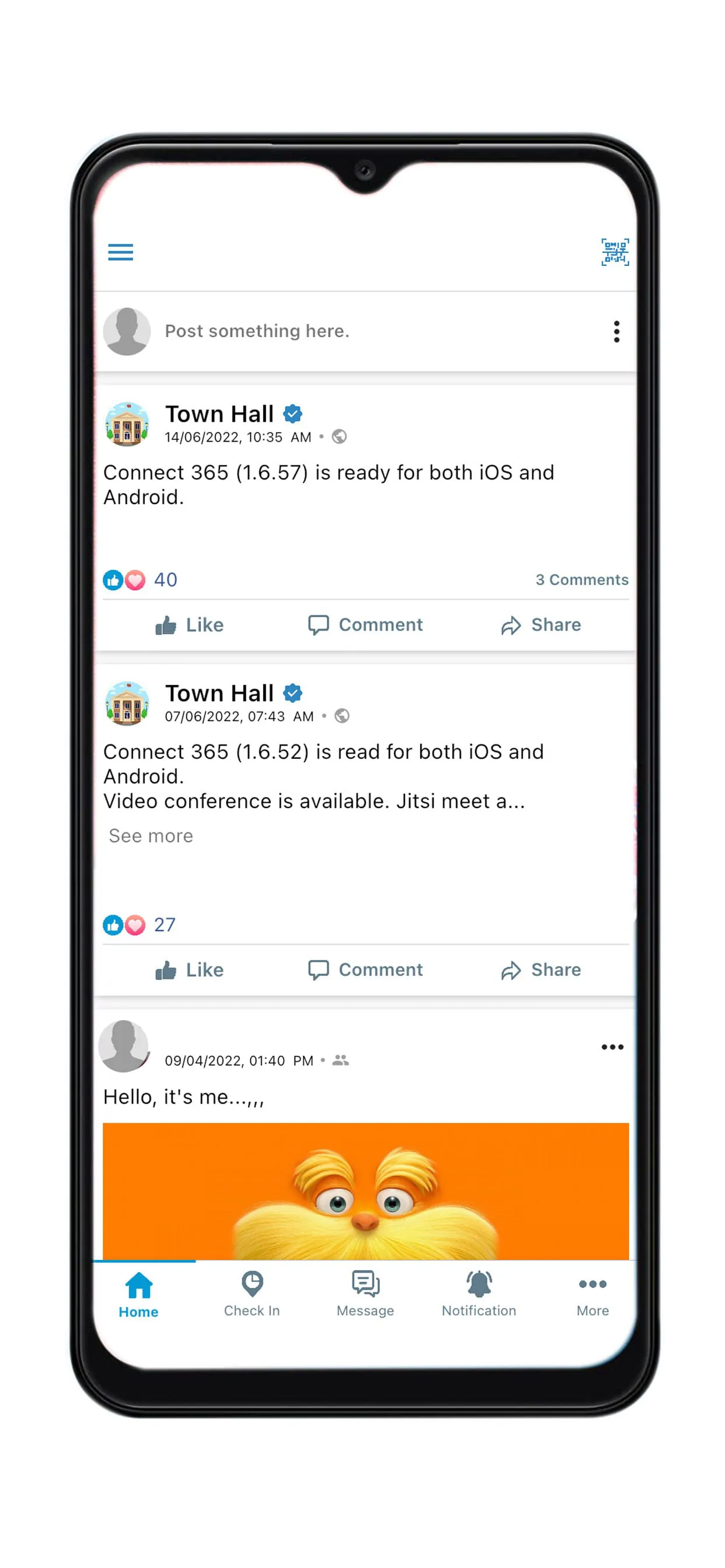 Connect 365