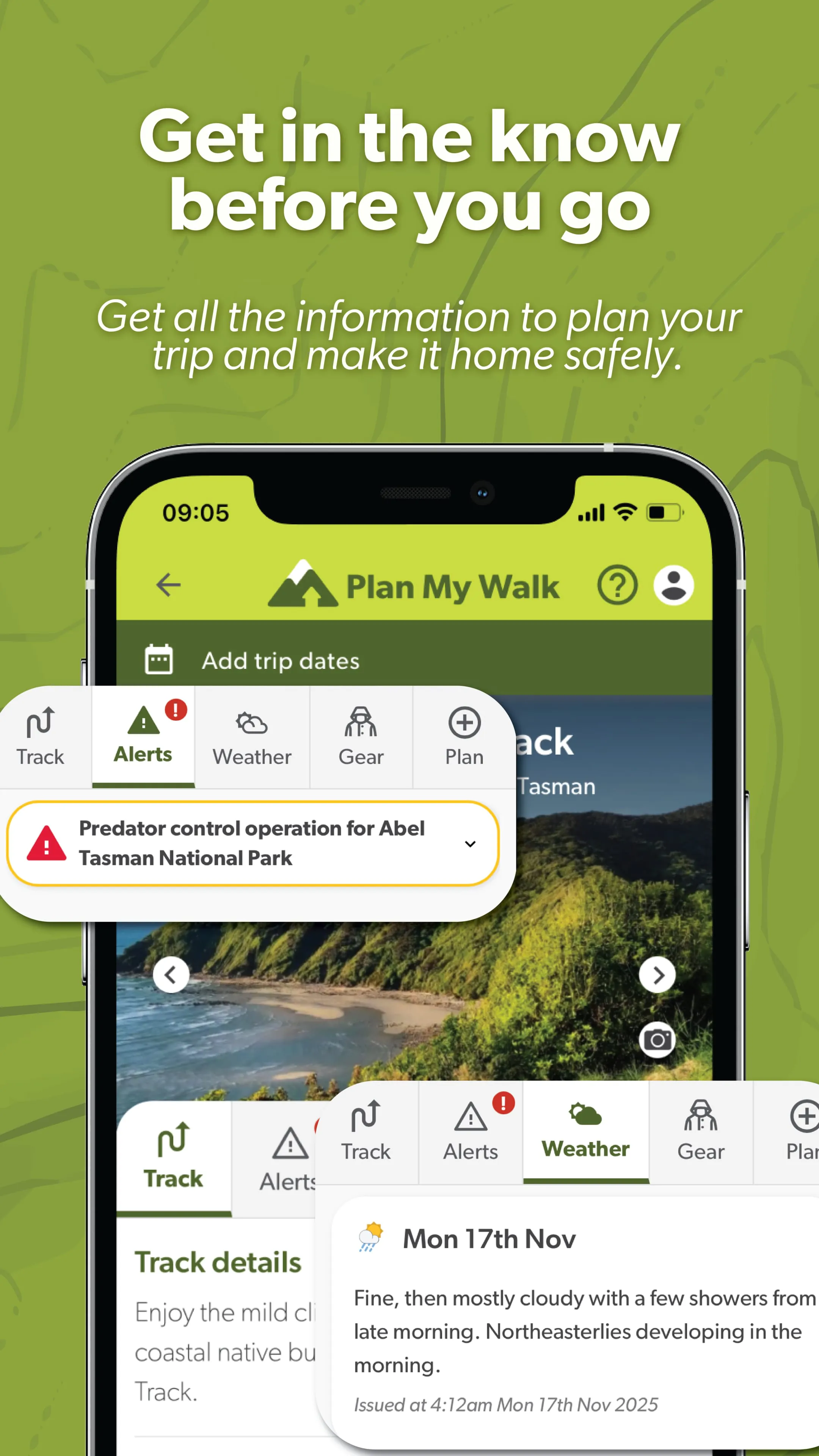 Plan My Walk