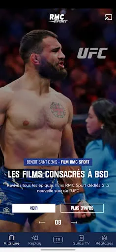 RMC Sport – Live TV