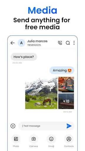 Messages