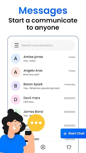 Messages