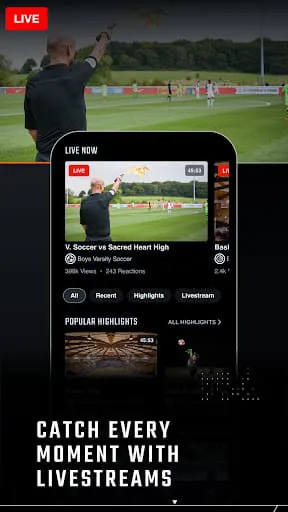 Hudl Fan