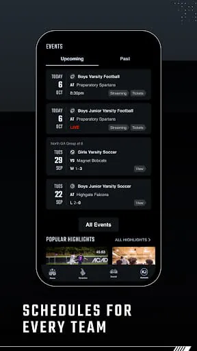 Hudl Fan
