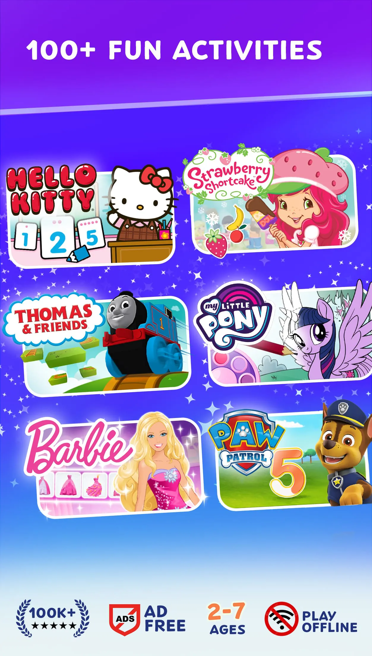 Budge Kids Games