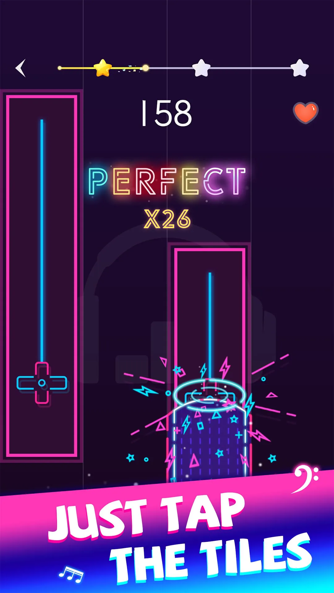 Beat Piano Dance