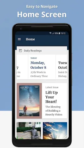 The Word Among Us Mass Edition