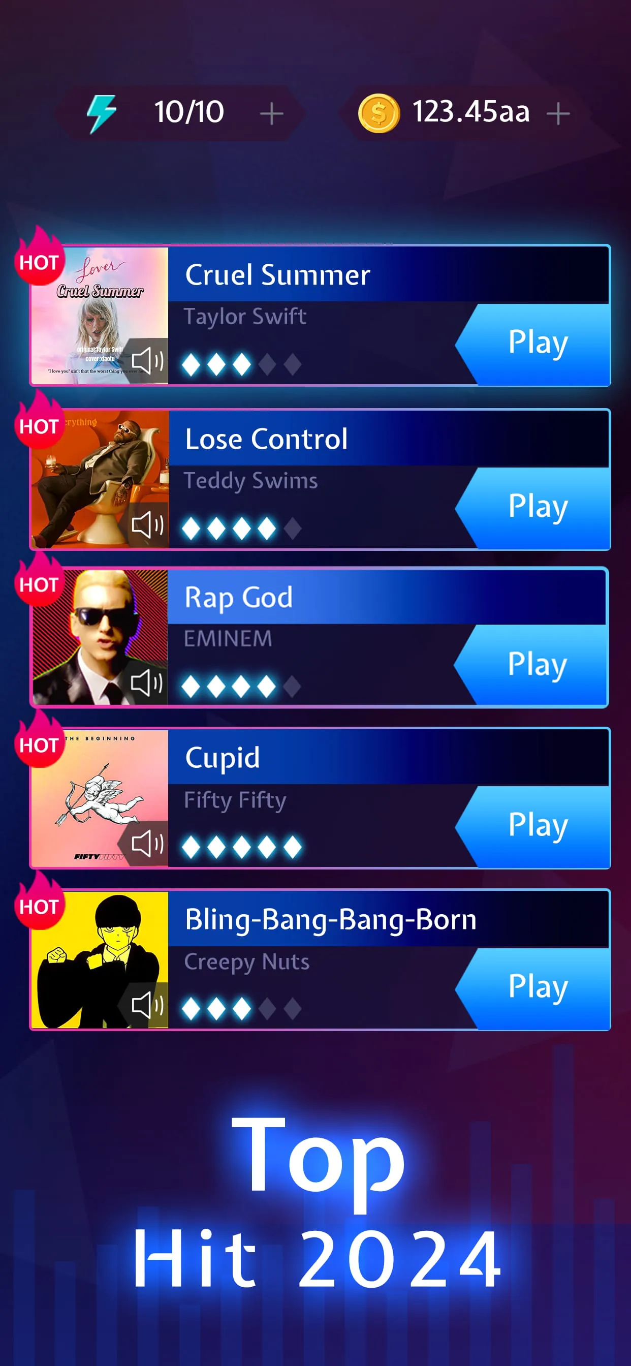 Beat Mania