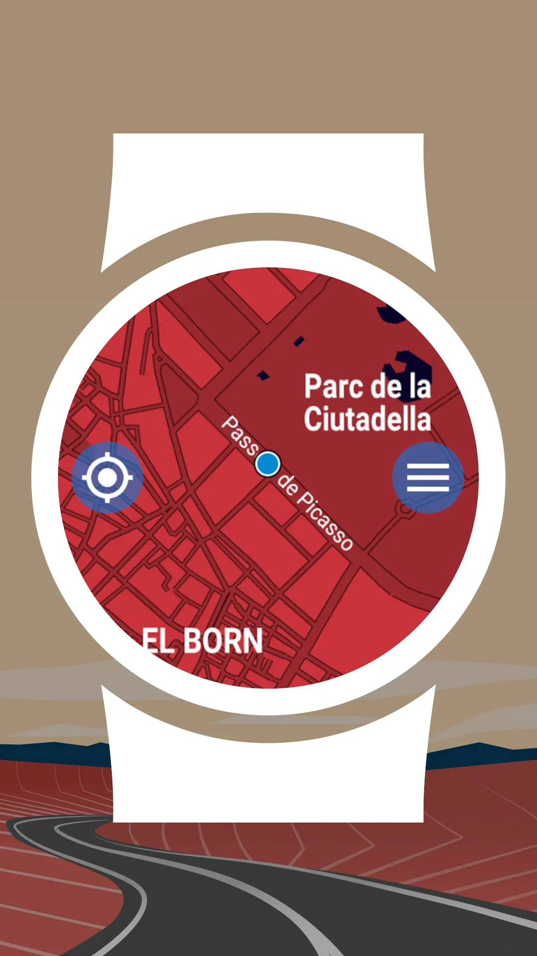 GPS Navigation (Offline Maps)